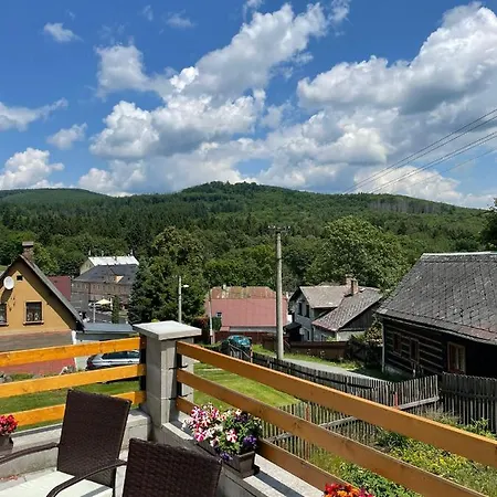 Chata U Krupalu Feriehus *