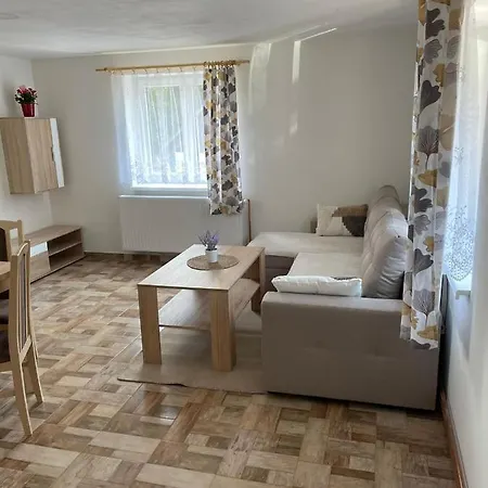 Vakantiehuis Chata U Krupalu