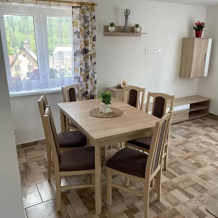 Vakantiehuis Chata U Krupalu Polevsko