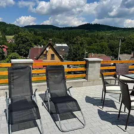 Feriehus Chata U Krupalu