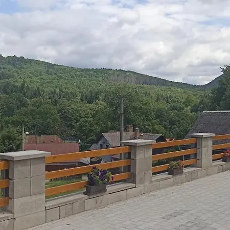 Chata U Krupalu Polevsko