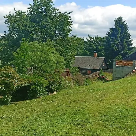 Nyaraló Chata U Krupalu *