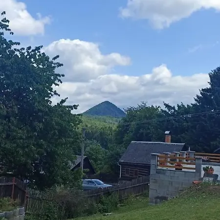 Nyaraló Chata U Krupalu *