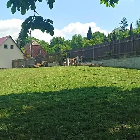 Nyaraló Chata U Krupalu