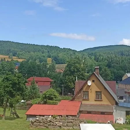 Chata U Krupalu Polevsko