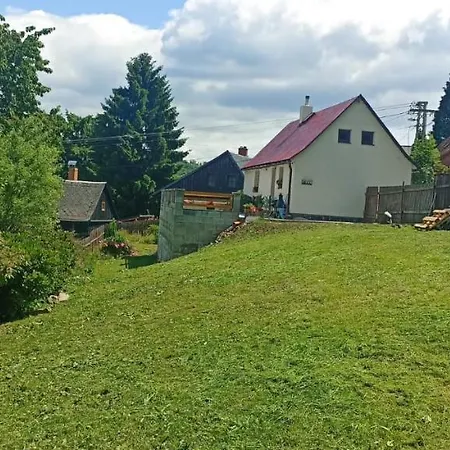 Chata U Krupalu Polevsko
