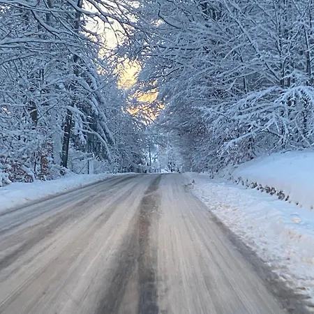 Chata U Krupalu Nyaraló