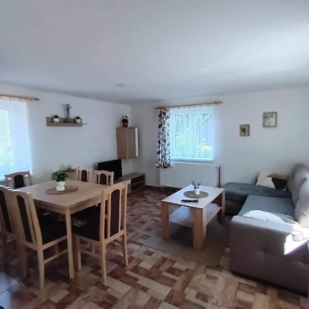 Chata U Krupalu Vakantiehuis