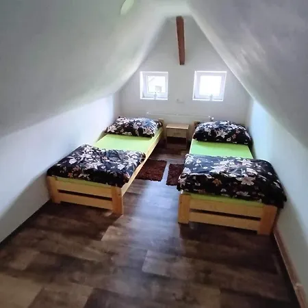 Chata U Krupalu Vakantiehuis