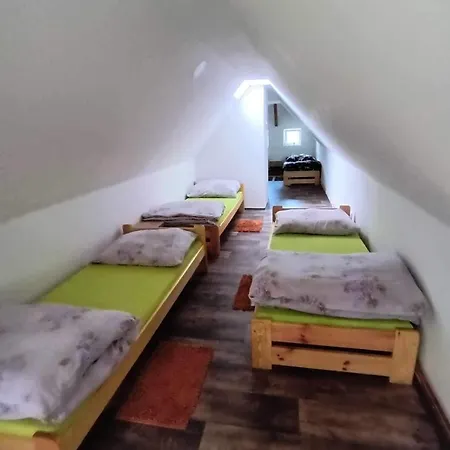 Feriehus Chata U Krupalu *