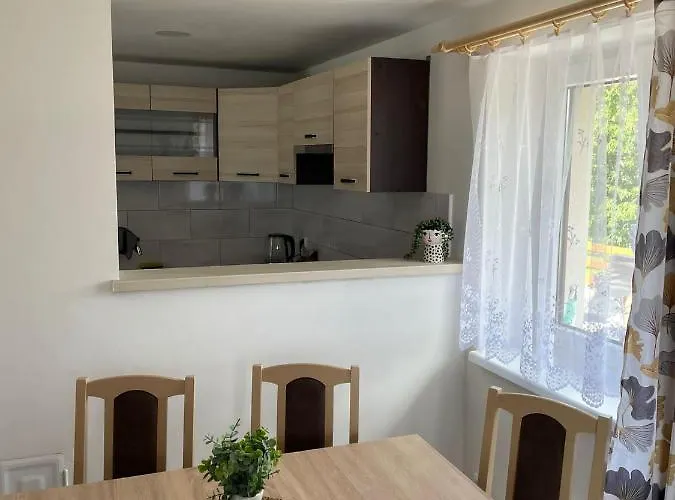 Chata U Krupalu Casa de Férias *