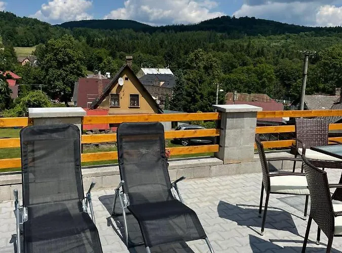 Casa de Férias Chata U Krupalu