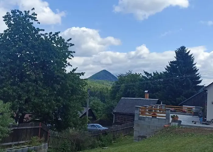 Casa de Férias Chata U Krupalu *