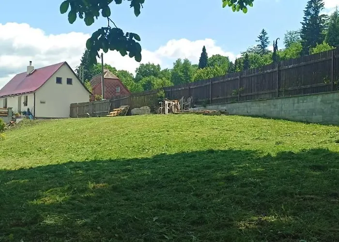 Casa de Férias Chata U Krupalu
