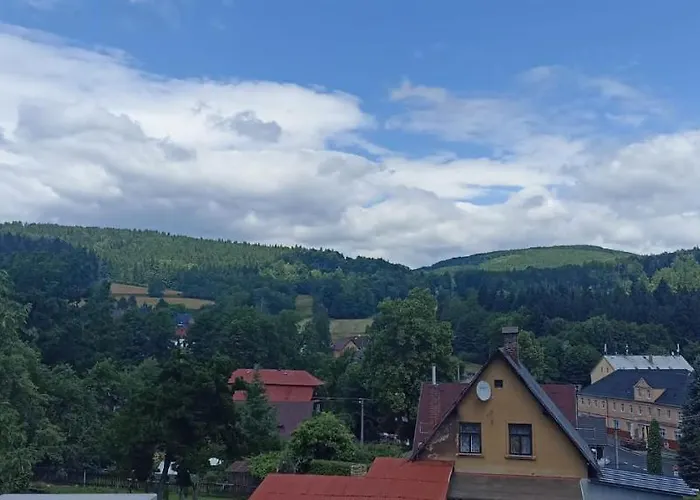 Chata U Krupalu 펜션 *