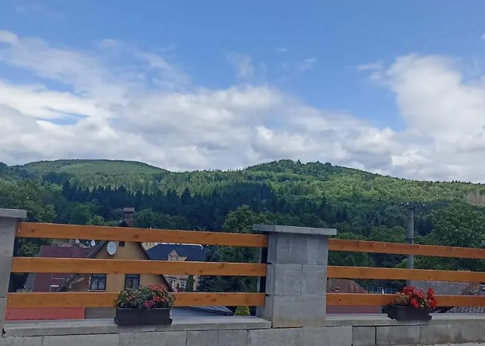 Casa de Férias Chata U Krupalu *
