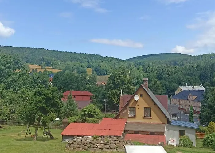 Chata U Krupalu Polevsko