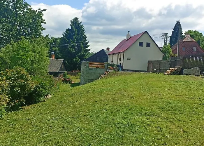 Chata U Krupalu Polevsko