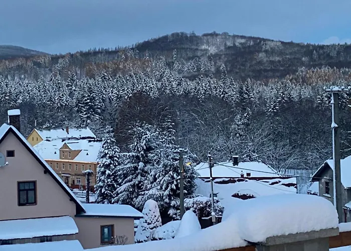 Chata U Krupalu Casa de Férias Polevsko
