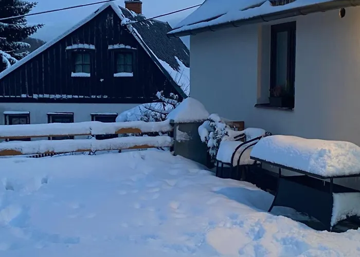Chata U Krupalu * Polevsko