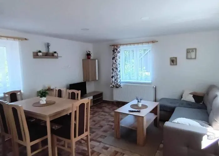 Chata U Krupalu Casa de Férias
