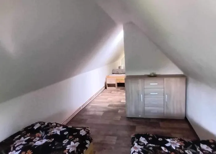 Casa de Férias Chata U Krupalu